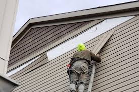 Best Vinyl Siding Installation  in Pleasant Hill, MS